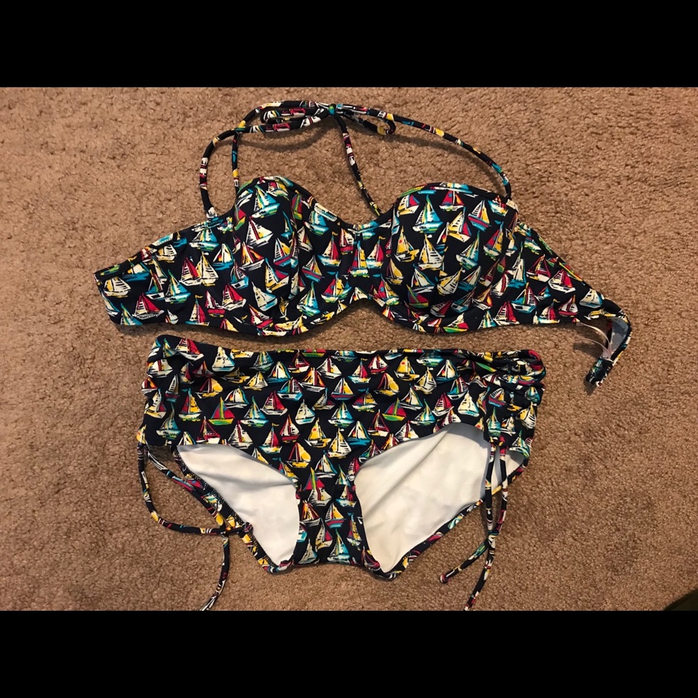 Victoria’s secret bikini